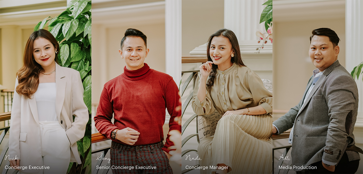 Brand & Communications