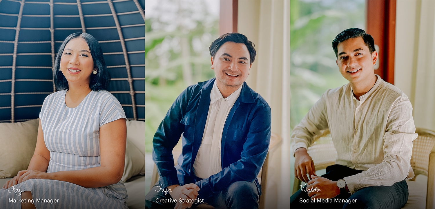 Social Media & Marketing, Bali