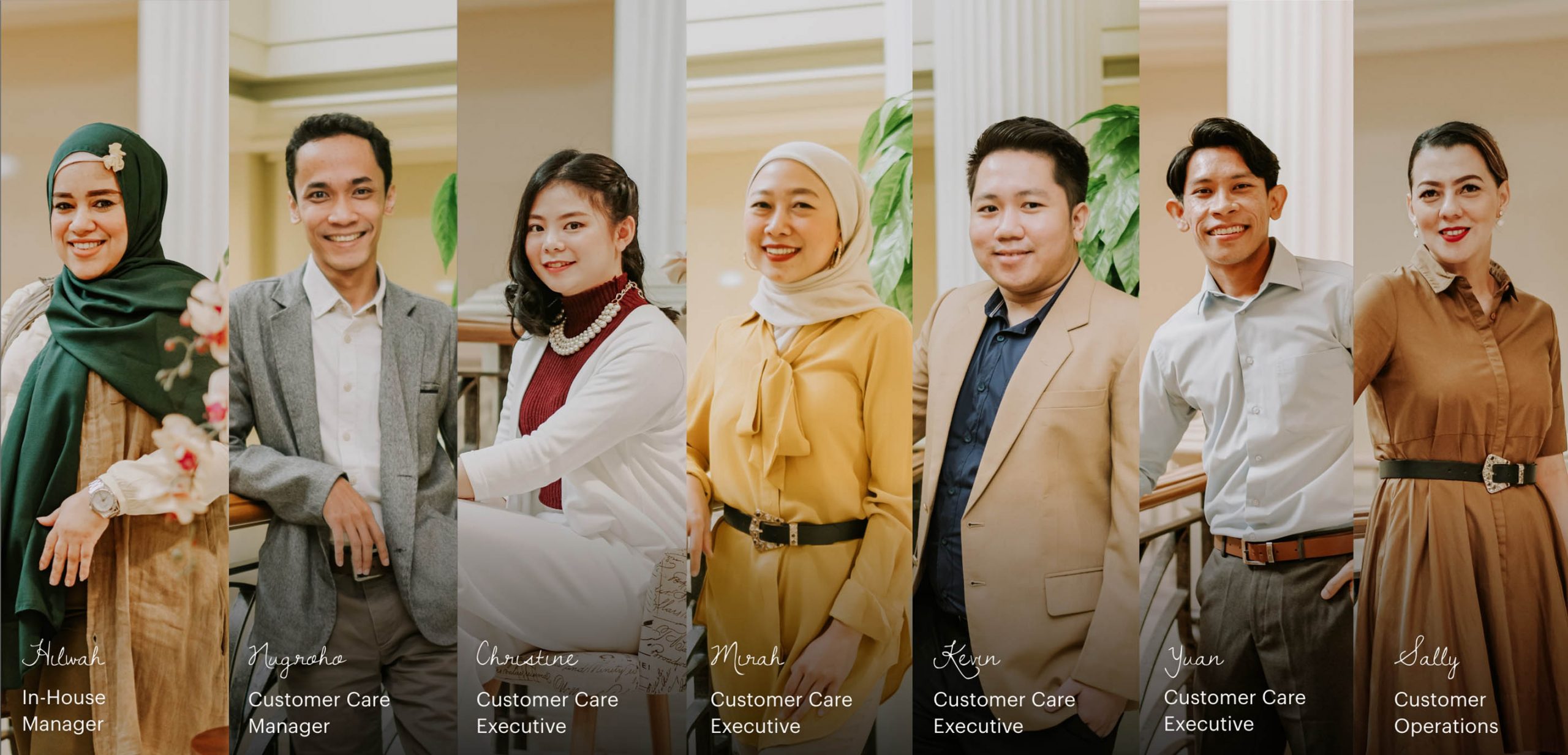 Customer Care & Relations