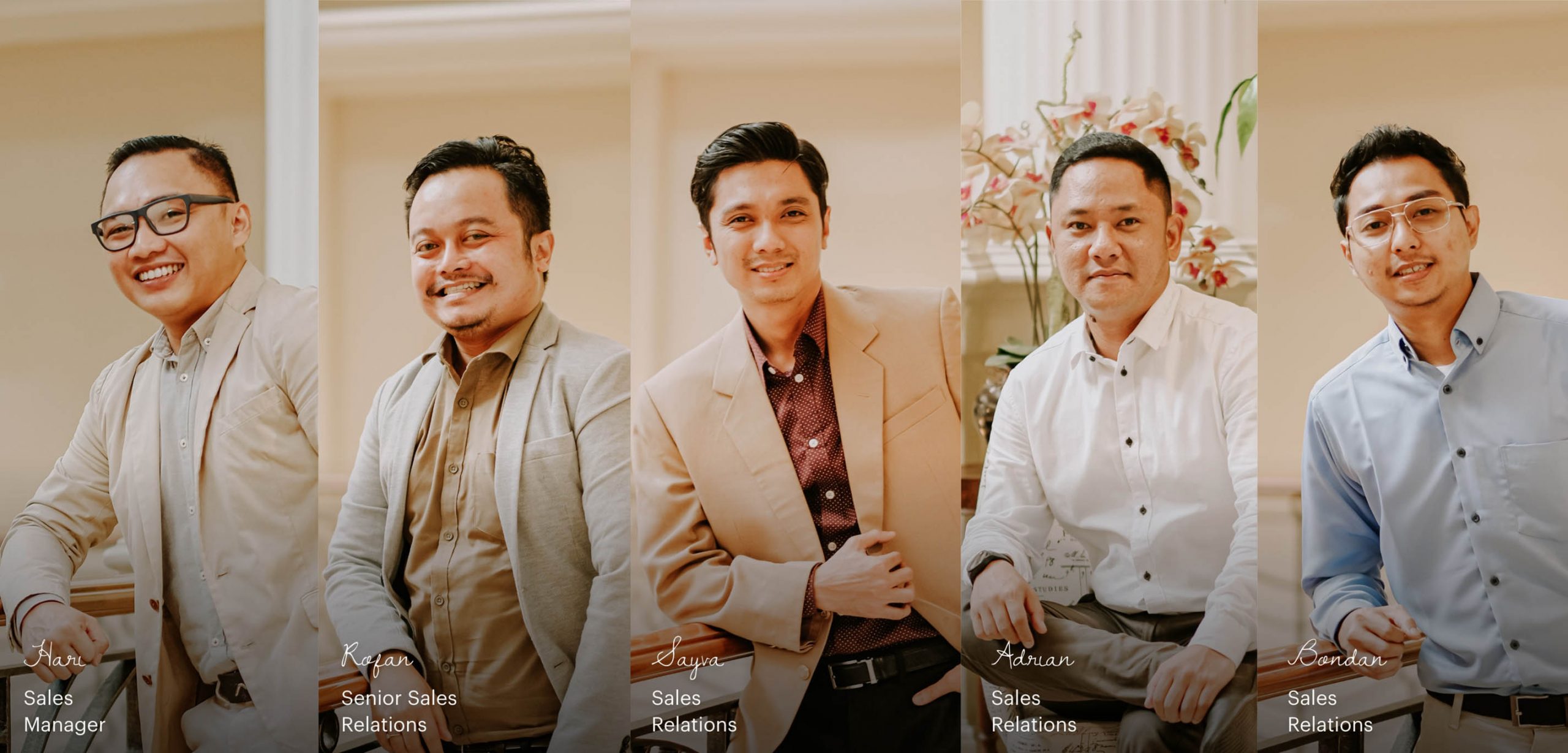 Sales Relations