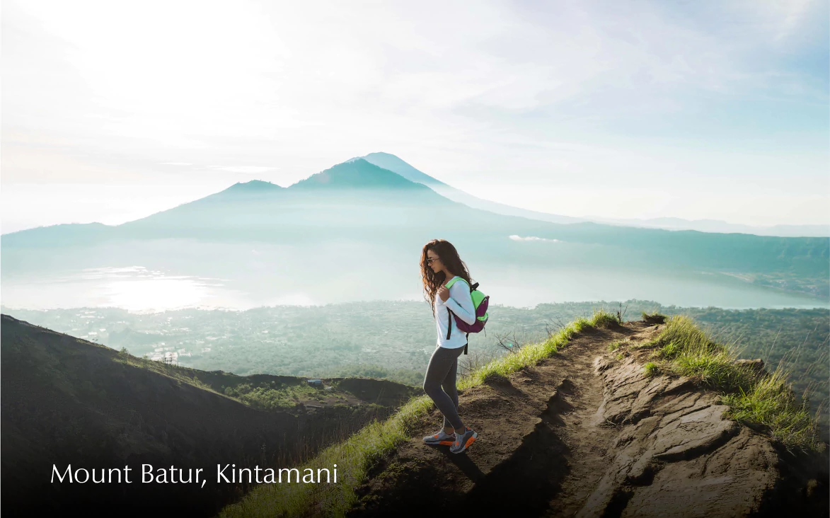mount batur