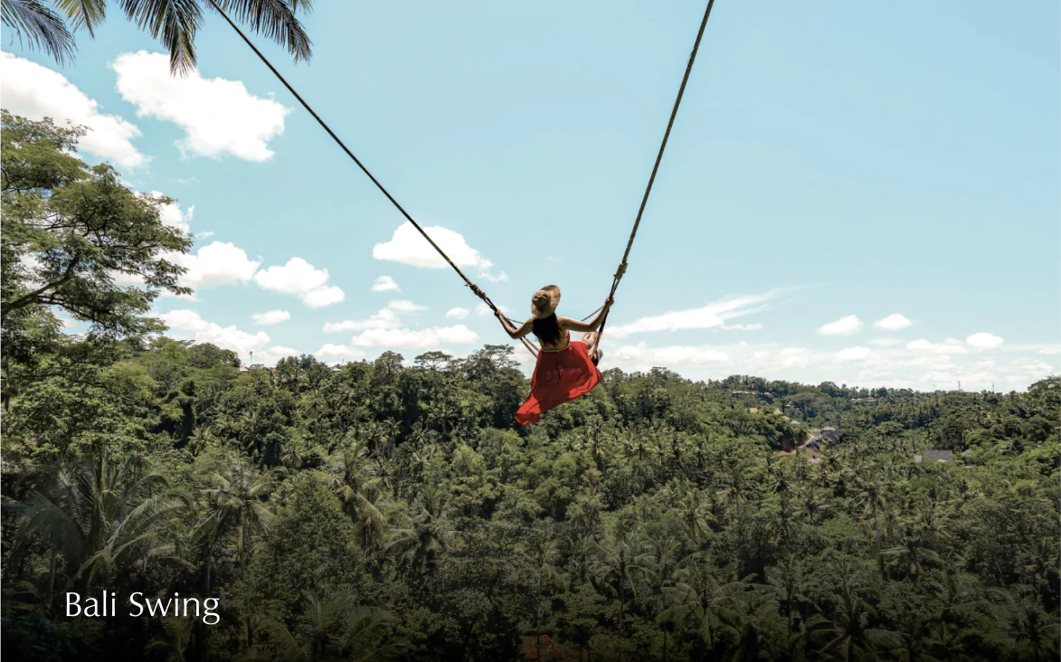 bali swing