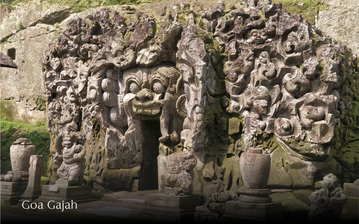 goa gajah