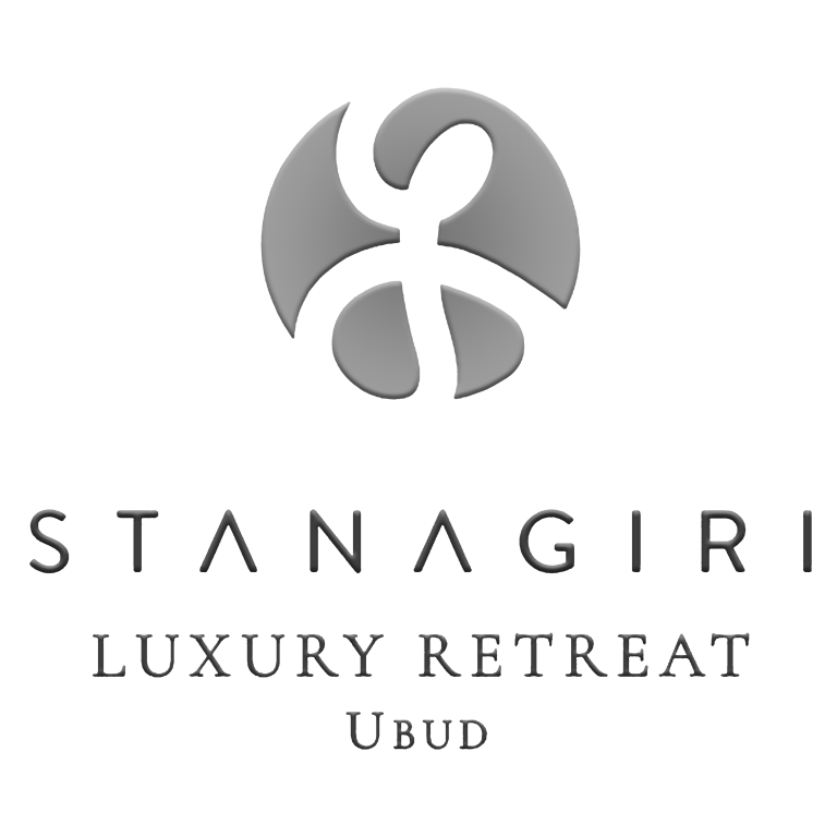 LOGO STANAGIRI LUXURY RETREAT UBUD