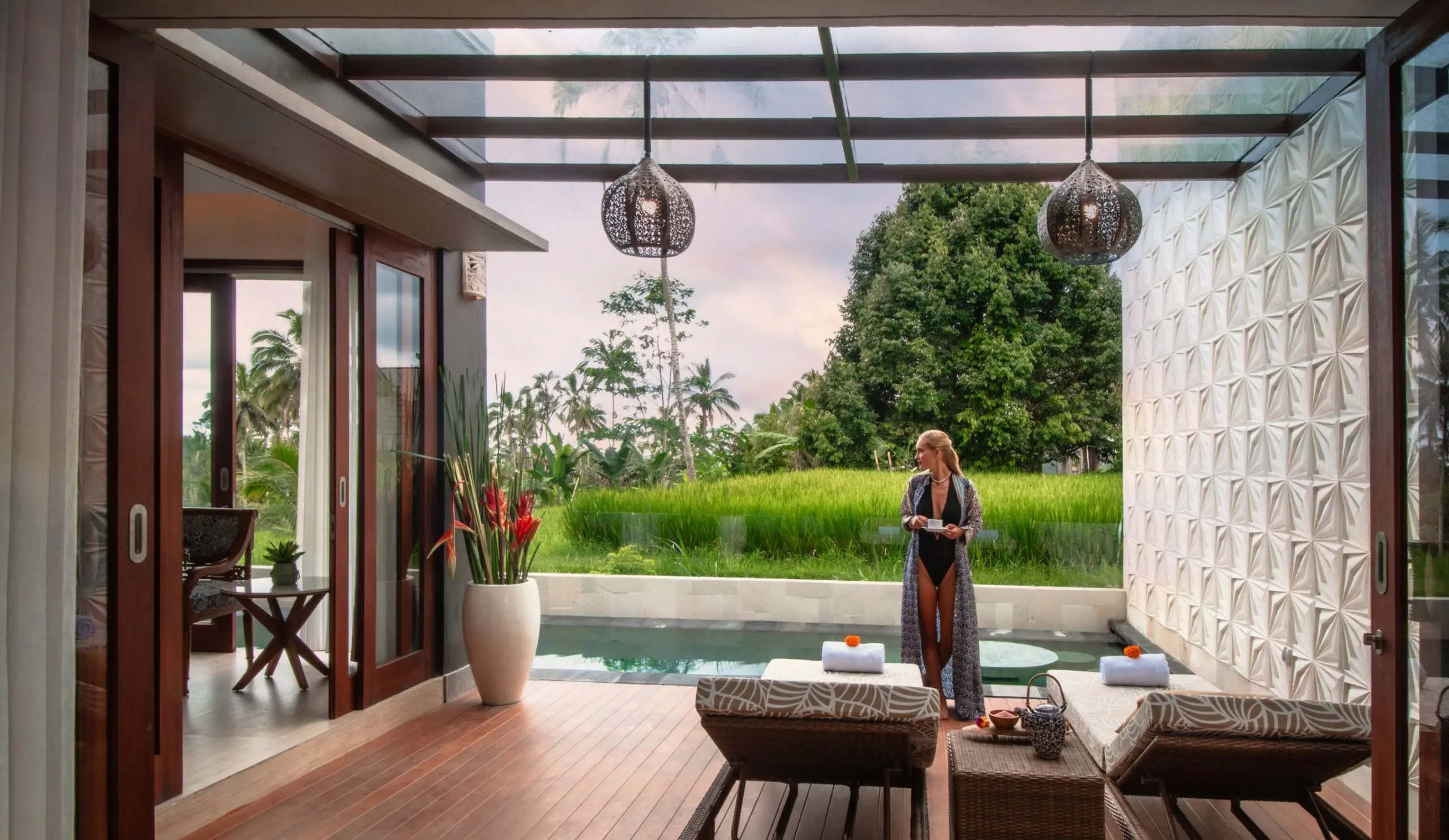 Invest in Stanagiri's Grand Villa Ubud Tiara Hana